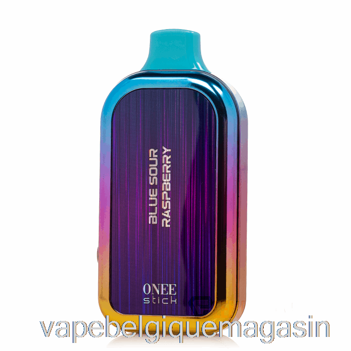 Vape Jetable Yibla 6500 Jetable Myrtille Framboise Aigre